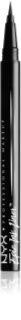 NYX Professional Makeup Epic Ink Liner eyeliner di precisione waterproof