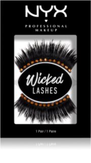 NYX Professional Makeup Wicked Lashes Dorothy Dose Klebewimpern