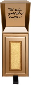 NYX Professional Makeup La Casa de Papel Gold Bar Highlighter kompaktní pudrový rozjasňovač