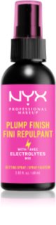NYX Professional Makeup Plump Finish Setting Spray фон дьо тен фиксатор с витамини