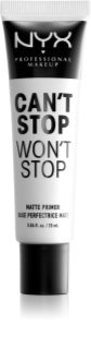 NYX Professional Makeup Can't Stop Won't Stop Primer
