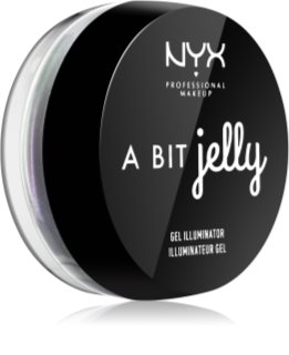 NYX Professional Makeup A Bit Jelly iluminador