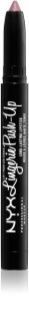 NYX Professional Makeup Lip Lingerie Push-Up Long-Lasting Lipstick barra de labios matificante en lápiz