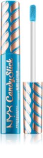 NYX Professional Makeup Candy Slick Glowy Lip Color vysoce pigmentovaný lesk na rty