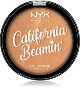 NYX Professional Makeup California Beamin´ бронзер