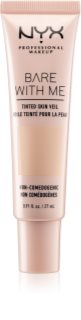 NYX Professional Makeup Bare With Me Tinted Skin Veil Lätt foundation