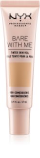 NYX Professional Makeup Bare With Me Tinted Skin Veil lehký make-up