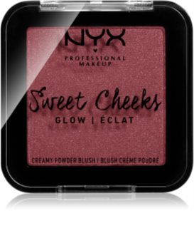 NYX Professional Makeup Sweet Cheeks  Blush Glowy tvářenka