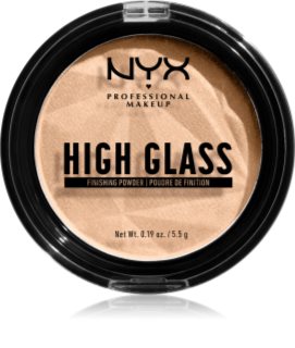 NYX Professional Makeup High Glass Highlighter