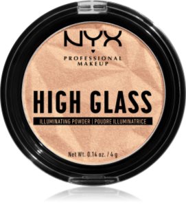 NYX Professional Makeup High Glass iluminador