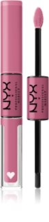 NYX Professional Makeup Shine Loud High Shine Lip Color  tekutá rtěnka s vysokým leskem