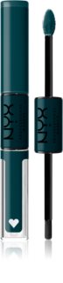NYX Professional Makeup Shine Loud High Shine Lip Color  Liquid Lipstick with High Gloss Effect