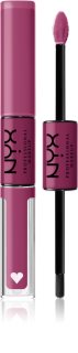 NYX Professional Makeup Shine Loud High Shine Lip Color