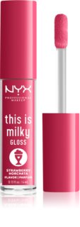 NYX Professional Makeup This is Milky Gloss Milkshakes