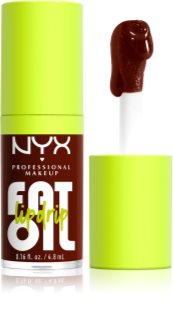 NYX Professional Makeup Fat Oil Lip Drip Έλαιο για τα χείλη
