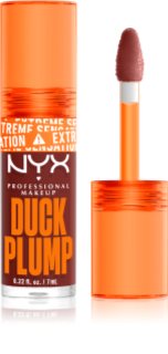 NYX Professional Makeup Duck Plump błyszczyk do ust z efektem powiększenia