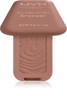 NYX Professional Makeup Buttermelt Bronzer autobronzant