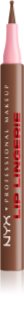 NYX Professional Makeup Lip Lingerie μαρκαδόρος για τα χείλη για μακρόχρονη επίδραση