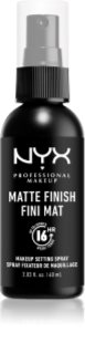 NYX Professional Makeup Makeup Setting Spray Matte