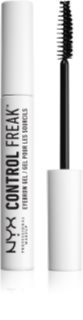 NYX Professional Makeup Control Freak gel para pestanas e sobrancelhas para um look perfeito