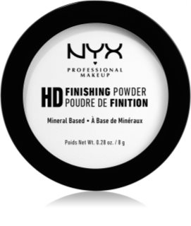 NYX Professional Makeup High Definition Finishing Powder pudra