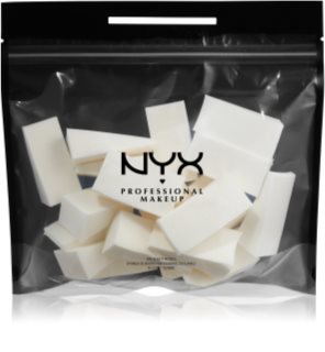 NYX Professional Makeup Pro Beauty Wedges trojúhelníková make-up houbička