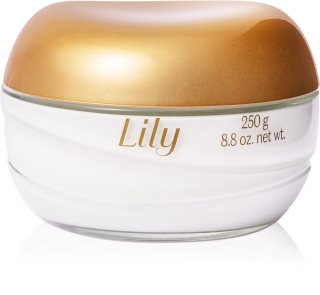 oBoticário Lily Satin hydratisierende Körpercreme 250 g