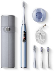 Oclean X Pro Digital sonic toothbrush + replacement heads | notino