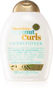 OGX Coconut Curls après-shampoing pour cheveux bouclés et frisé