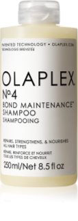 Olaplex N°4 Bond Maintenance Shampoo Vernieuwende Shampoo voor Alle Haartypen 250 ml
