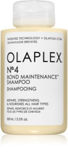 Olaplex N°4 Bond Maintenance Shampoo Atjaunojošs šampūns visiem matu tipiem 100 ml