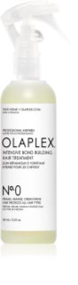 Olaplex N°0 Intensive Bond Building θεραπεία για τα μαλλιά με αναγεννητικό αποτέλεσμα 155 ml