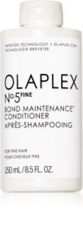 Olaplex N°5 Fine Bond Maintenance Conditioner mitrinošs un stiprinošs kondicionieris smalkiem un bojātiem matiem