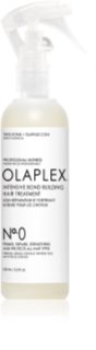 Olaplex N°0 Intensive Bond Building intensyvaus poveikio plaukų priežiūros priemonė regeneruojamojo poveikio