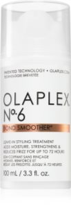 Olaplex N°6 Bond Smoother Niisutav soengukreem käharate juuste hoolduseks pumbaga 100 ml