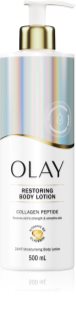 Olay Collagen Peptide Restoring Body Lotion lait corporel hydratant et raffermissant 500 ml