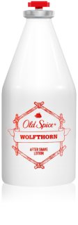 Old Spice Wolfthorn After shave-vatten för män