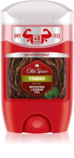 Old Spice Odour Blocker Timber festes Antitranspirant