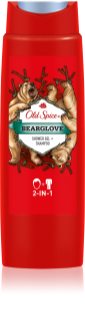 Old Spice Bearglove Duschgel für Herren