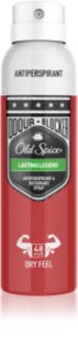 Old Spice Odour Blocker Lasting Legend Antitranspirant-Spray