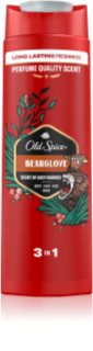Old Spice Bearglove Duschgel för kropp och hår
