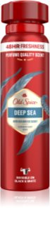 Old Spice Deep Sea дезодорант-спрей
