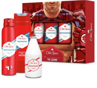 Old Spice Whitewater Geschenkset II. für Herren