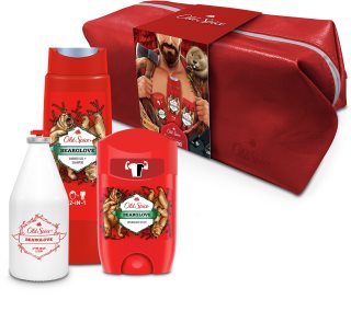 Old Spice Bearglove Gift Set for Men