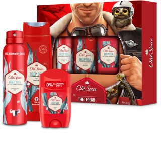 Old Spice Deep Sea coffret cadeau I. pour homme