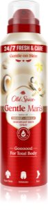 Old Spice Gentle Man's Coconut & Vanilla dezodorant v spreji bez obsahu hliníka 140 ml