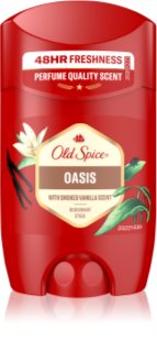 Old Spice Oasis tuhý deodorant pro muže