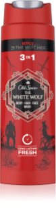 Old Spice Whitewolf