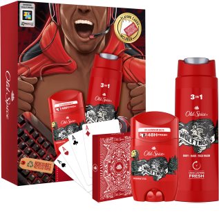 Old Spice Gift Set Rock Coffret