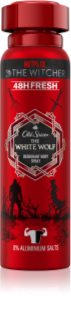 Old Spice Whitewolf